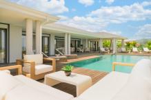 Location villa 4 chambres 8 couchages-1 piscine villa _